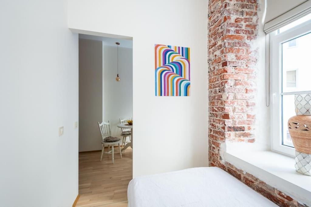 Cozy Studio Apartment Tallinn Exterior foto