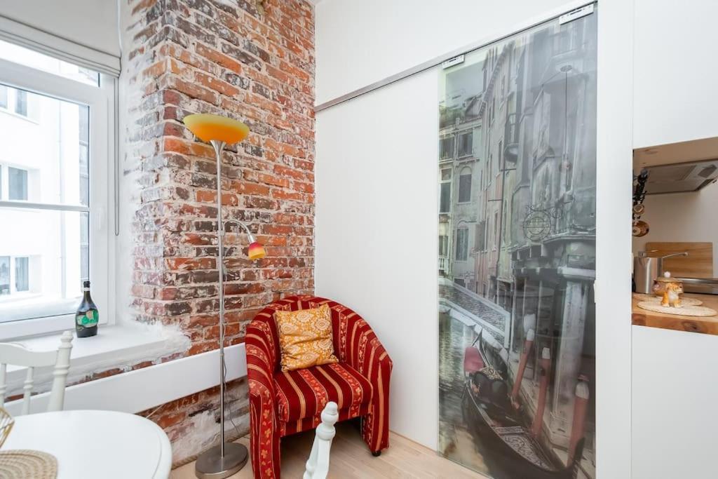 Cozy Studio Apartment Tallinn Exterior foto